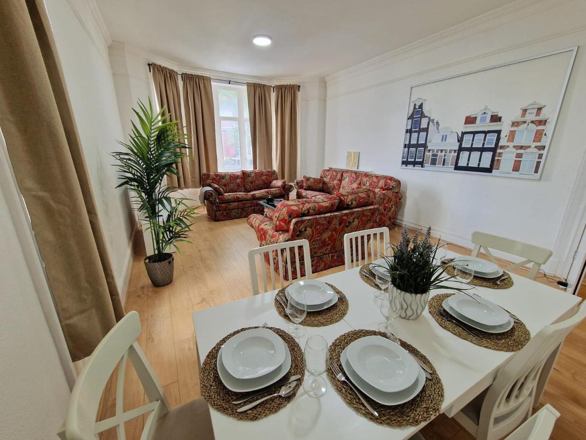Appartamento Spacious 4 Bedroom In Amazing Location Londra